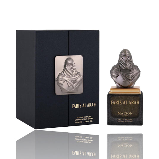 Maison Asrar Faris Al Arab 100ml kvepalai Unisex EDP