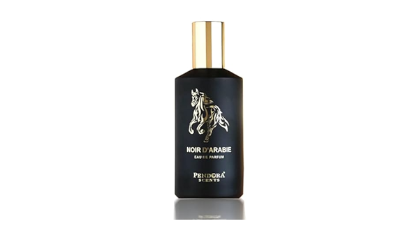 NOIR D'ARABIE (Montale - Arabians Tonka)