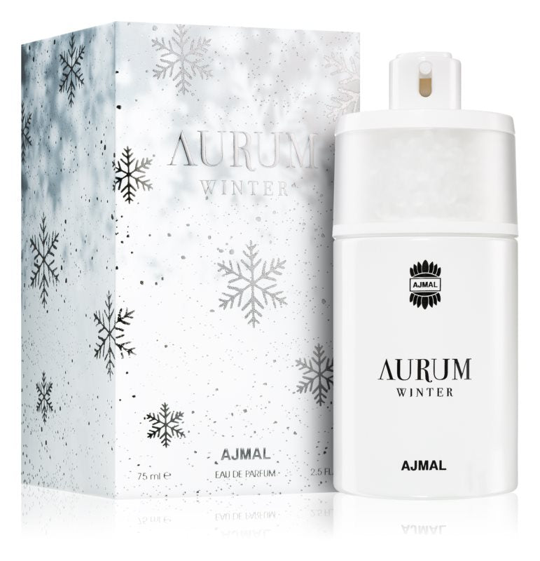 Ajmal Aurum Winter EDP 75 ml kaina