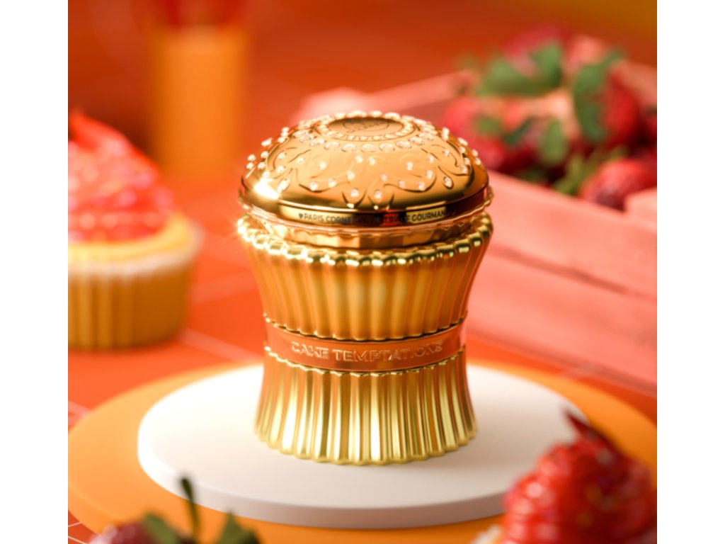 CAKE TEMPTATION, EDP