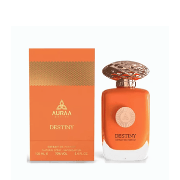 Auraa Desire Destiny Extrait de Parfum PP kvepalai vyrams ir moterims