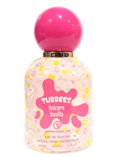 Unicorn Vanilla Tubbees moterims ir vyrams