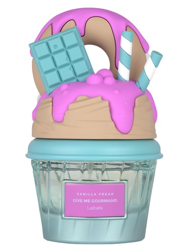 Lattafa Give Me Gourmand Vanilla Freak