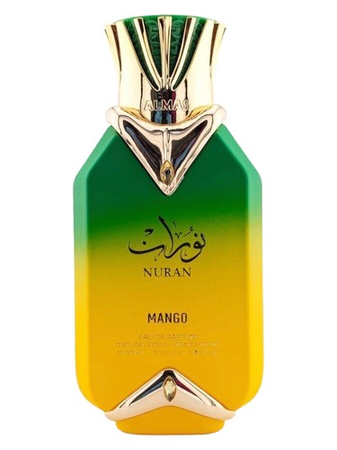 Nuran Mango Le Bonheur Perfumes