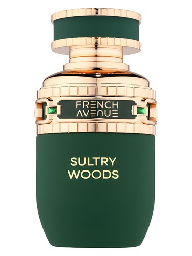 French Avenue Sultry Woods 80ml Kvepalai Unisex EDP