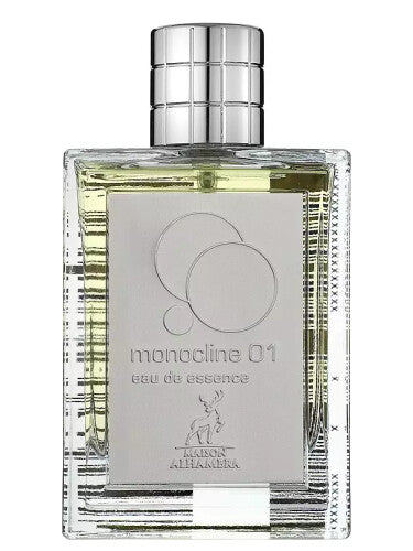 Maison Alhambra Monocline 01 EDP kvepalai vyrams ir moterims