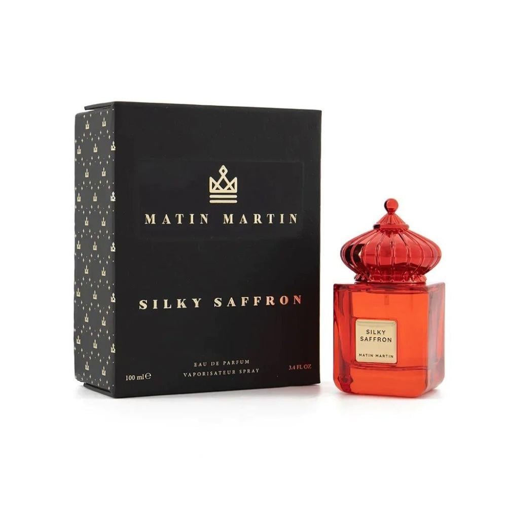 Matin Martin Silky Saffron EDP kvepalai vyrams ir moterims