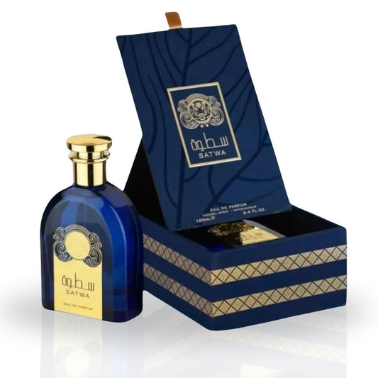 Lattafa Satwa Arabic perfume for women and men, EDP, 100ml