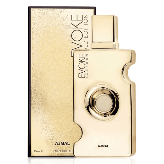 Ajmal Evoke Gold Edition EDP 75 ml kaina
