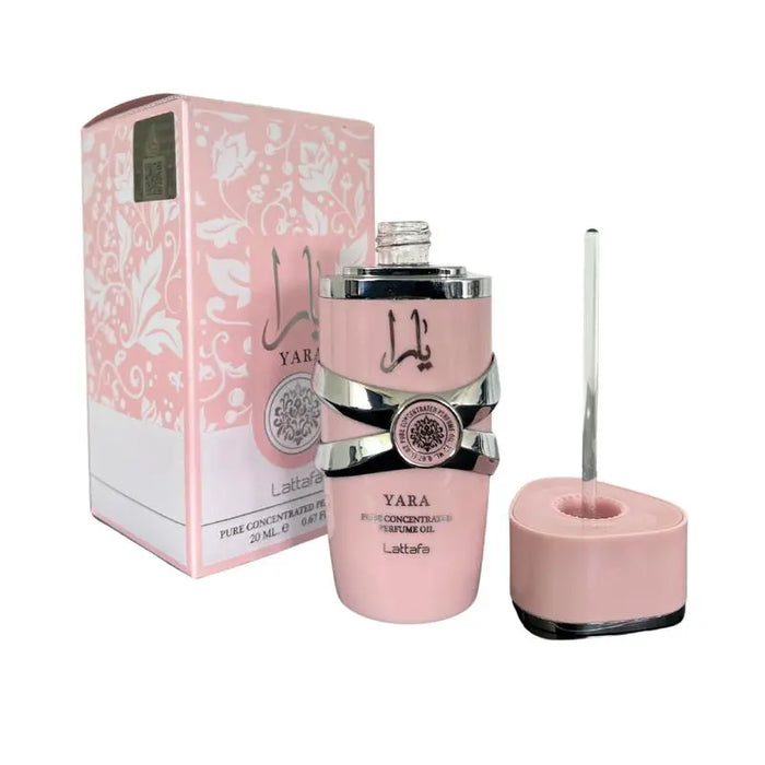 Lattafa Yara 20ml oil perfume