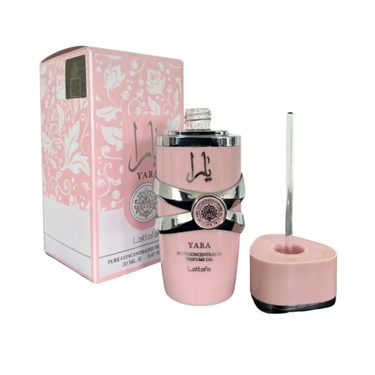 Lattafa Yara 20ml oil perfume