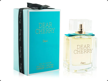 Fragrance World Dear Cherry Capri, Edp, 100 ml