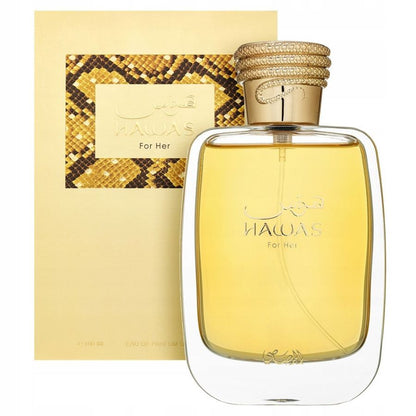 Rasasi Hawas for Her EDP kvepalai moterims