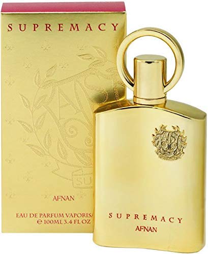 Afnan Supremacy Gold 100ml kvepalai Unisex EDP