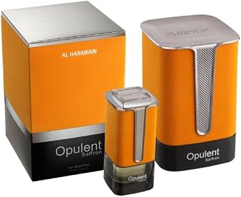 Al Haramain Opulent Saffron EDP kvepalai moterims ir vyrams