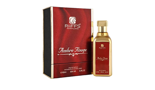 AMBRE ROUGE (Baccarat Rouge 540 eau de parfum) Arabic perfume