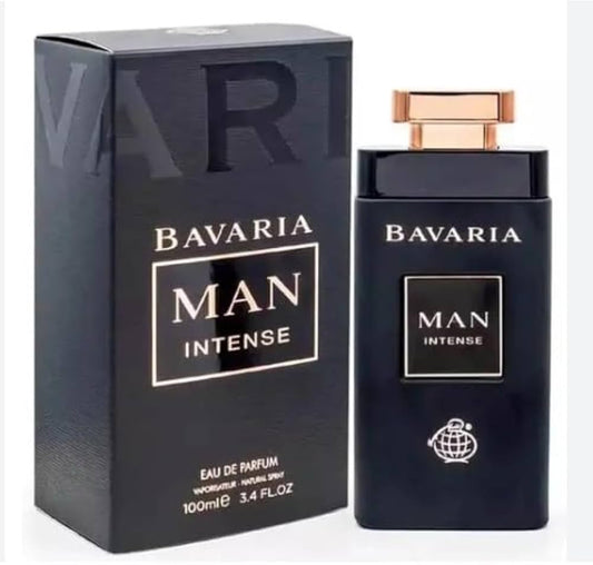 Fragrance World Bavaria Men Intense