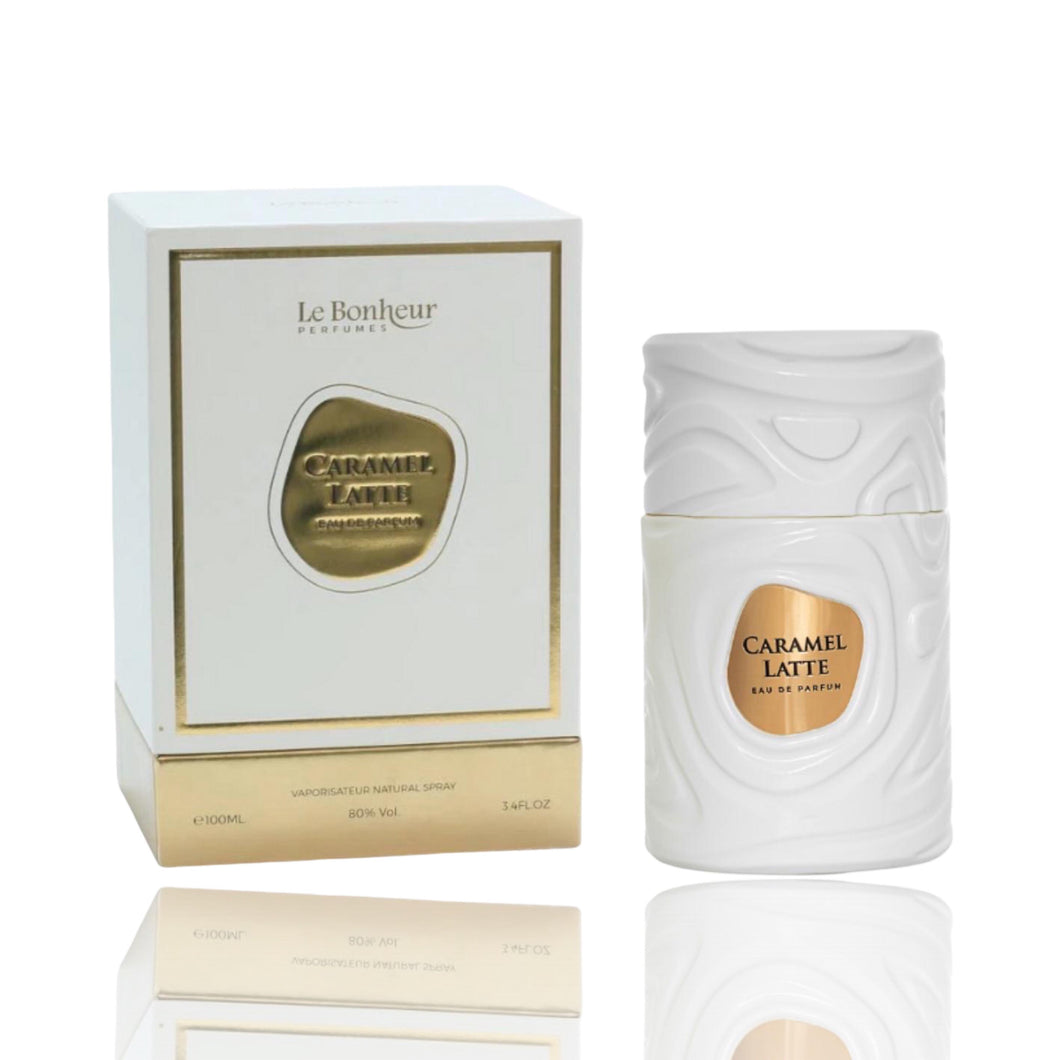 Caramel Latte Le Bonheur Perfumes