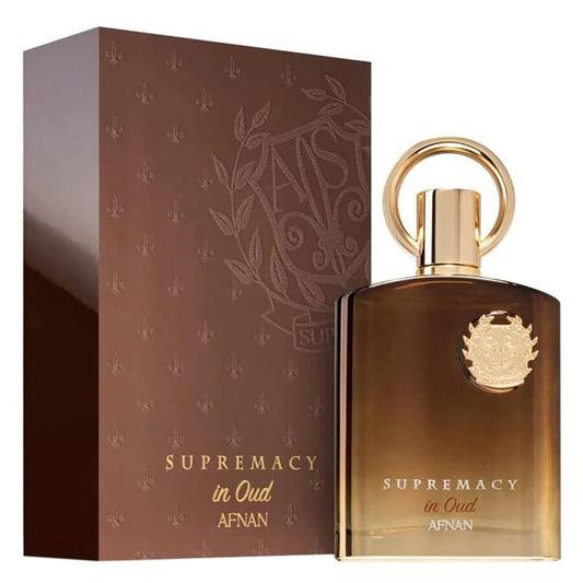 Afnan Supremacy In Oud EDP kvepalai vyrams ir moterims