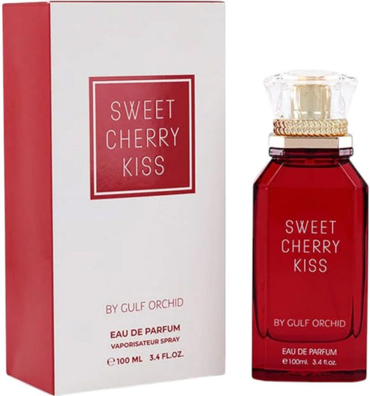 Gulf Orchid Sweet Cherry Kiss