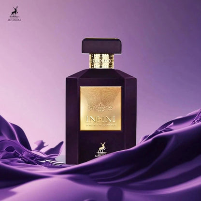 Maison Alhambra Infini Intoxicating Cherry EDP kvepalai vyrams ir moterims
