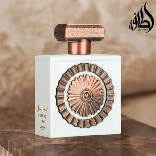 Nebras Elixir Lattafa Perfumes