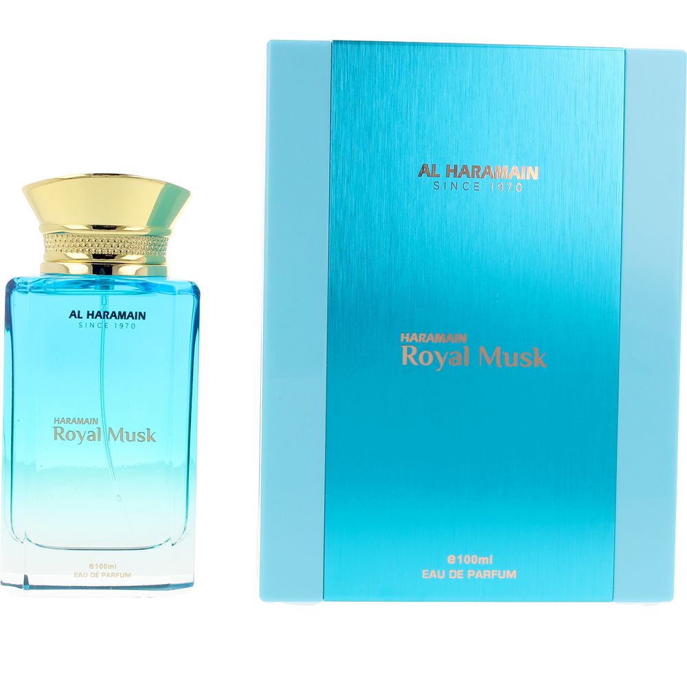 Royal Musk Al Haramain Perfumes