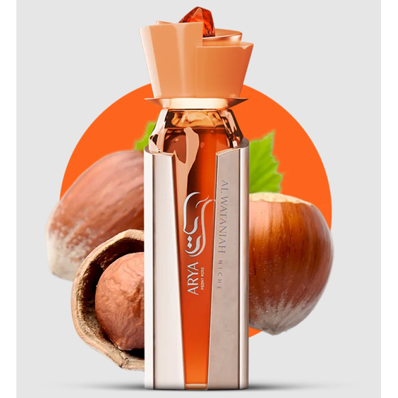 Al Wataniah Arya Peony Rose EDP kvepalai moterims
