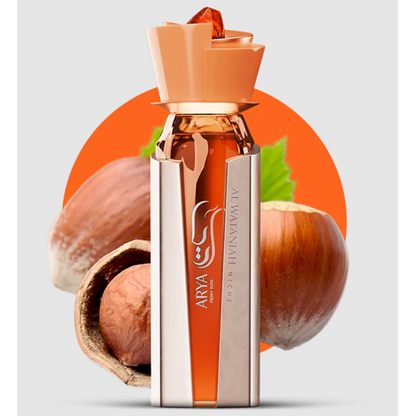 Al Wataniah Arya Peony Rose EDP kvepalai moterims