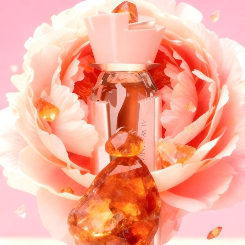 Al Wataniah Arya Peony Rose EDP kvepalai moterims