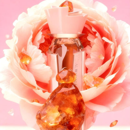 Al Wataniah Arya Peony Rose EDP kvepalai moterims