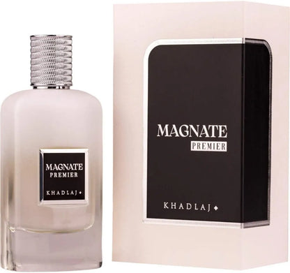 Khadlaj Magnate Premier EDP kvepalai vyrams ir moterims