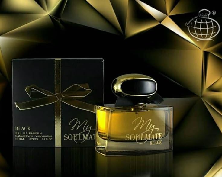 MY SOULMATE Black (BURBERRY My Burberry Black) Arabskie perfumy