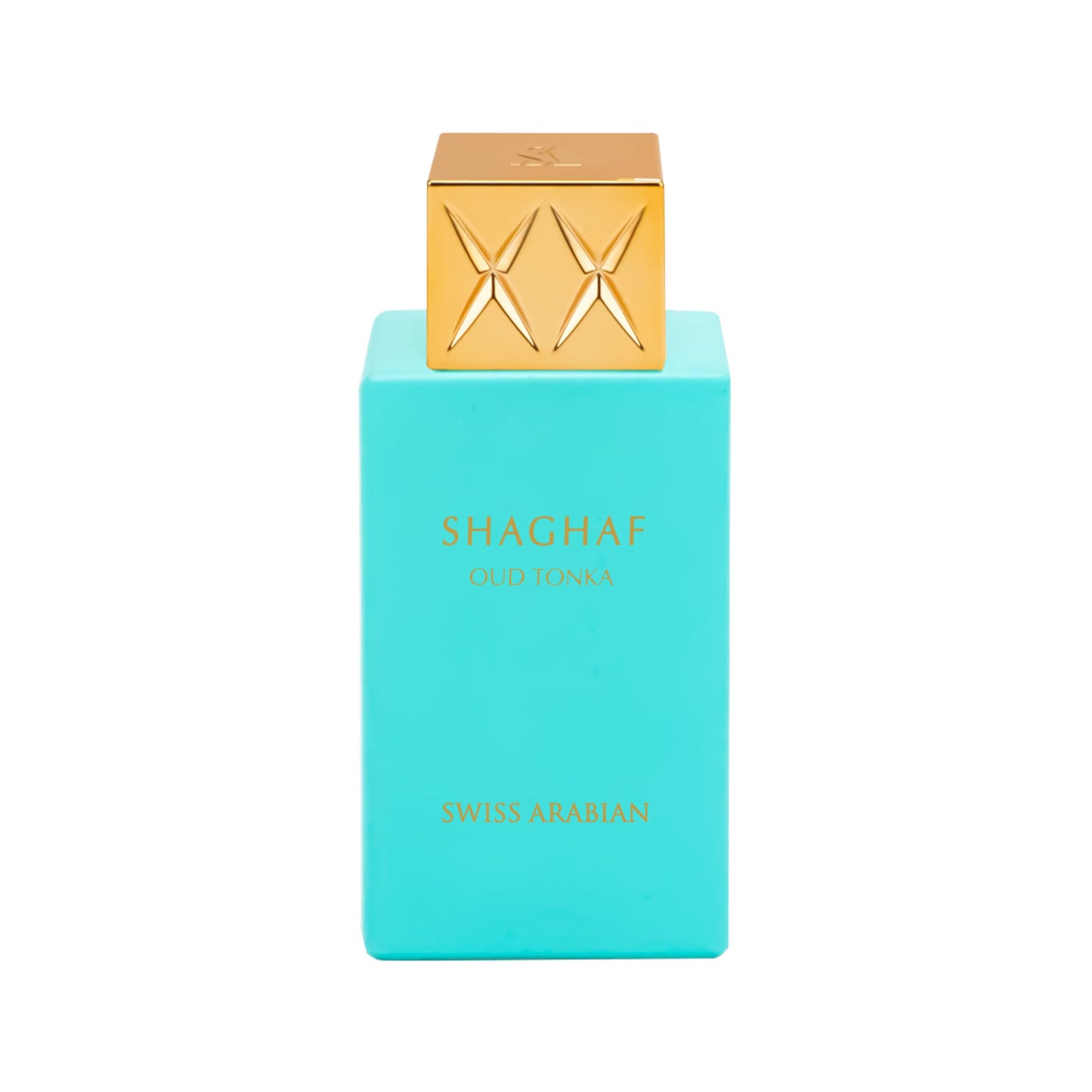 Swiss Arabian Shaghaf Oud Tonka Limited Edition EDP kvepalai vyrams ir moterims(TESTERIS BALTA PAKUOTĖ)