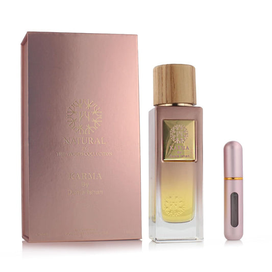 The Woods Collection Natural Karma By Dania Ishan 100ml NIŠINIAI kvepalai Unisex EDP
