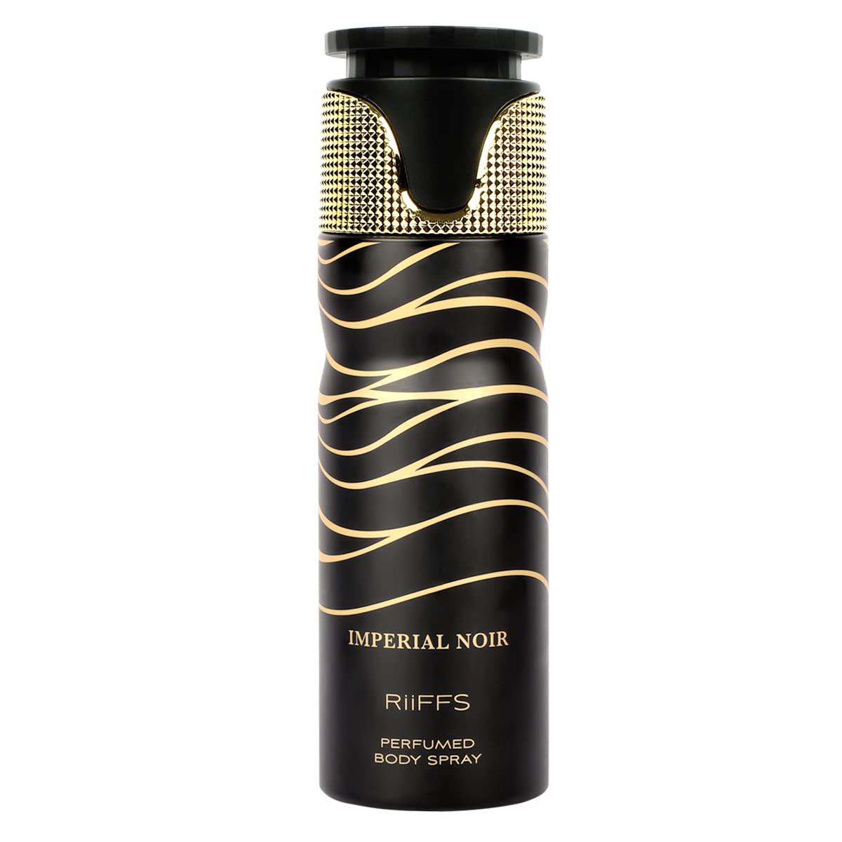 Dezodorantas Riiffs Imperial Noir vyrams, 200 ml, 200 ml
