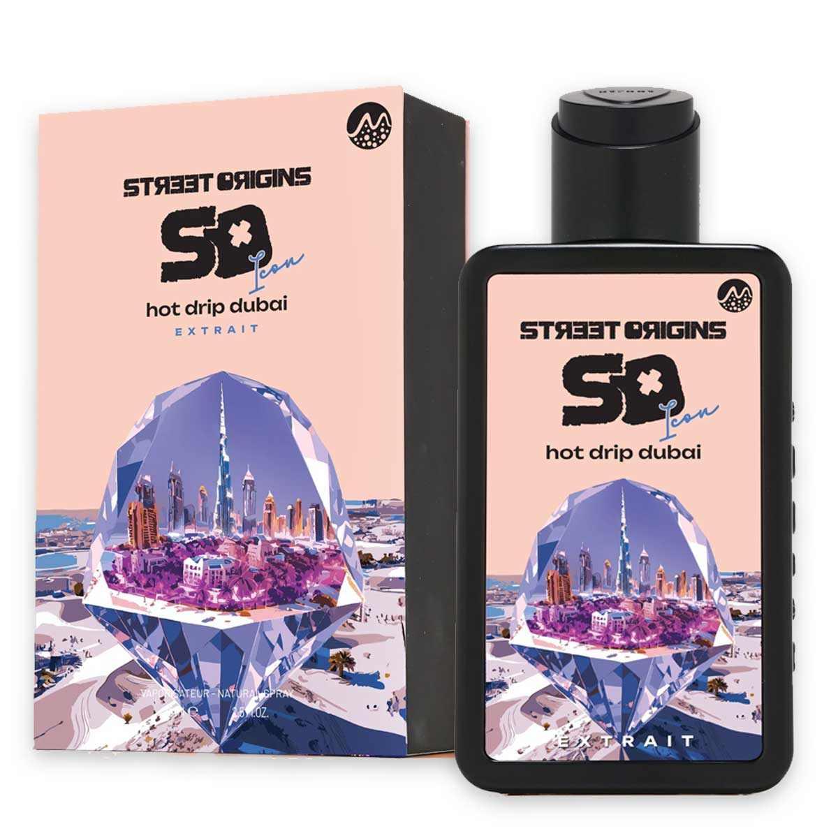 Hot Drip Dubai Street Origins