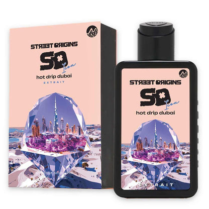 Hot Drip Dubai Street Origins
