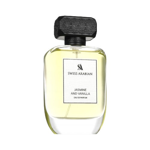 Swiss Arabian Jasmine and Vanilla EDP kvepalai moterims