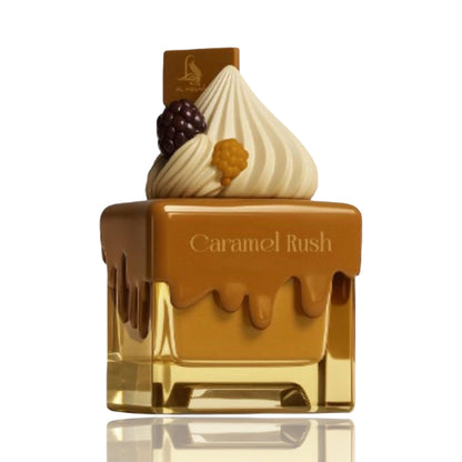 Caramel Rush Al Absar