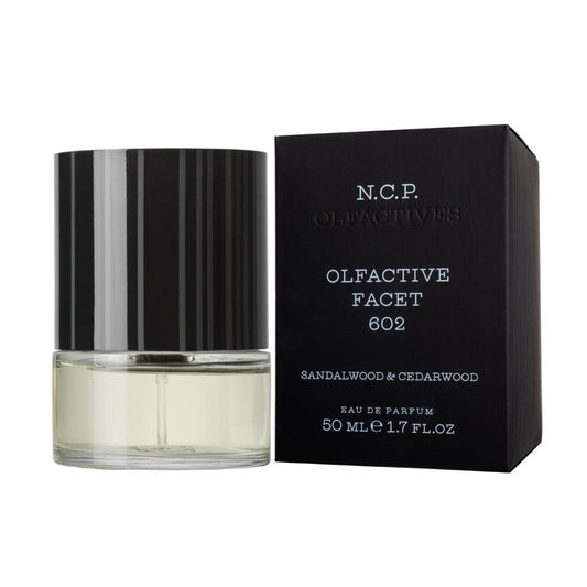 N.C.P. Olfactive Facet 602 Sandalwood & Cedarwood