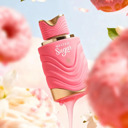 Al Absar Melted Sugar Eau de Parfum, Women, 100 ml (Įkvėptas Red Ban – Givenchy)