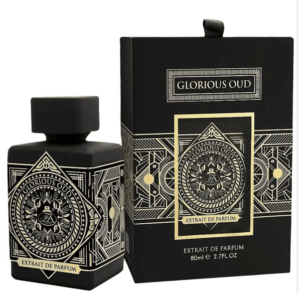 World Fragrance GLORIOUS OUD