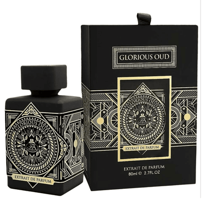 World Fragrance GLORIOUS OUD