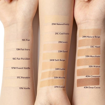 TIR

 TIRTIR Mask Fit Red Cushion foundation 4.5g.N23SAND
