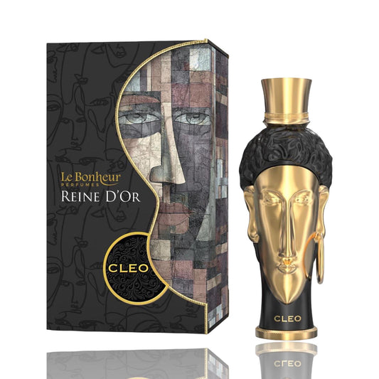 Reine d'Or Cleo Le Bonheur Perfumes