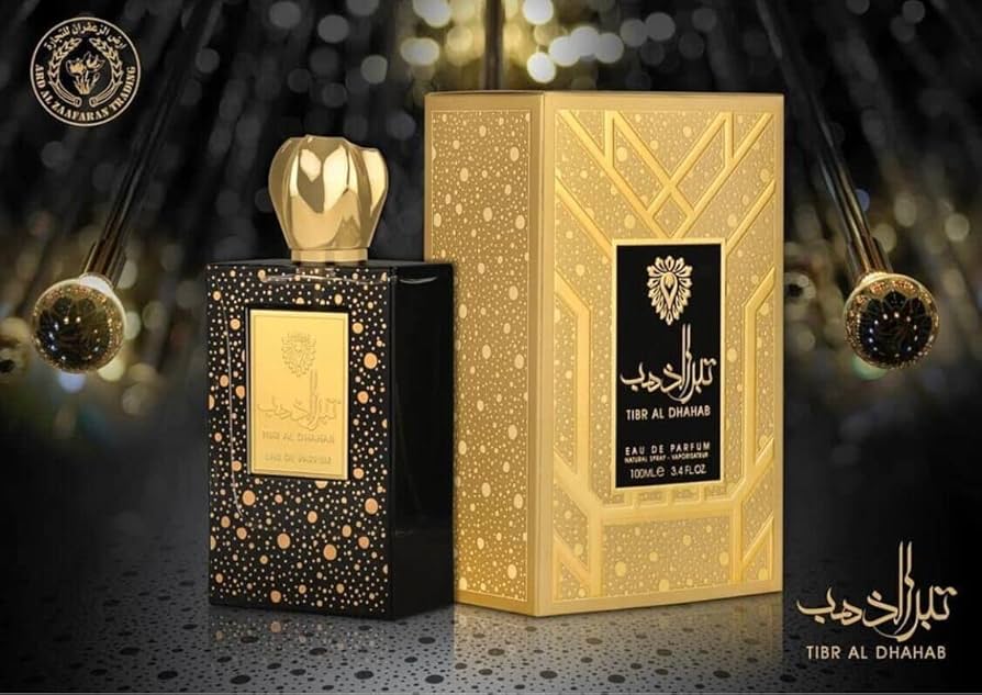 Ard Al Zaafaran Tibr Al Dhahab woda perfumowana unisex 100ml