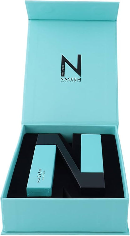 Moteriški kvepalai NASEEM Whispers Aqua Perfume spray 2x30ml