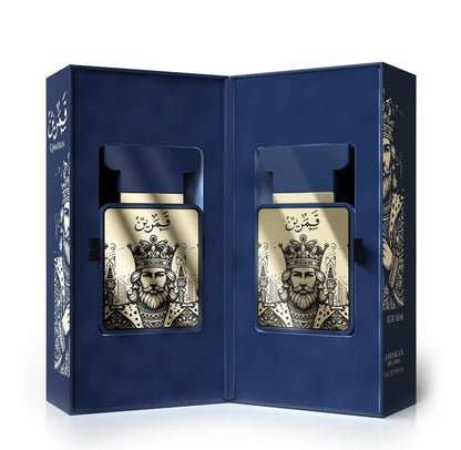 Qamarain For Him Amaran