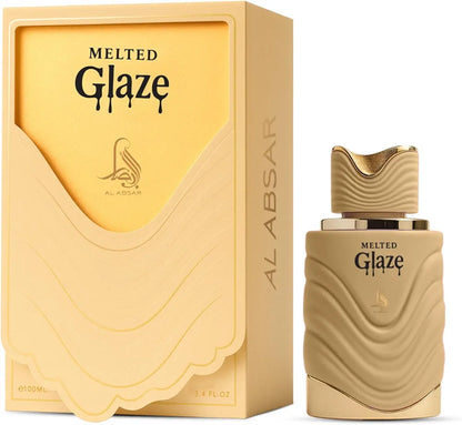 Al Absar Melted Glaze Eau de Parfum, Women, 100 ml